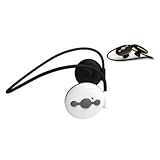 Avantalk Joggeur Casque baladeur bluetooth sans fil st�r�o flexible micro int�gr� ,l�ger et imperm�able, design moderne, super qualit� de son, anti-transpiration sur les oreilles, id�al pour les sportifs ,Blanc (2�me g�n�ration de Avantalk Jogger, d�sign am�lior�, qualit� encore sup�rieure) dispo aussi en couleurs Noir,rouge, bleu...par Avantalk