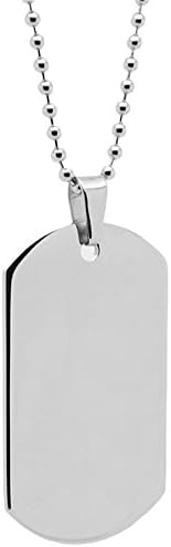 Vwhite Womens Mens Boys Girls Personalized Photo Text Dogtags Custom Made Customize DIY Engraved Picture Necklace Pendant Beauty Gift Text Engrave