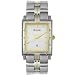 Bulova #98H16 Men's Two Tone Bracelet Dress Watch