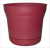 Duraco #S1220 RASP 12-1/4 Rasp Satin Planter
