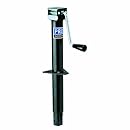 Pro Series RV20000103 Black 14" A-Frame Jack - 2000 lb. Load Capacity