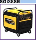 スバル　インバーター発電機SGI38SE【建築用品】