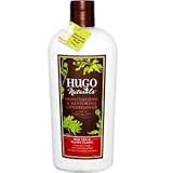Hugo Naturals Moisturizing and Restoring Conditioner, Red Tea and Ylang Ylang, 12 Ounce