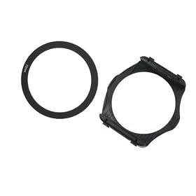 72mm Lens Adapter Ring + Filter Holder for Cokin P series