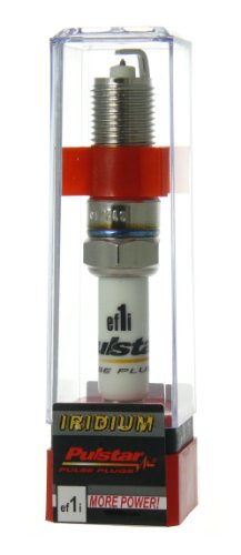 Pulstar ef1i Iridium Pulse Spark Plug, Pack of 1