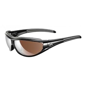 ADIDAS Lunettes Evil Eye Pro Race Noire/Anthracite