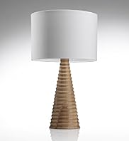 Conran Turned Pedastal Table Lamp