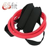 66FIT EXERCISE TUBE - LIGHT - RED - 1.2M