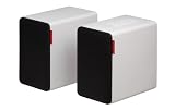 Nuforce S3-BT Wireless Bluetooth Loudspeaker (White)