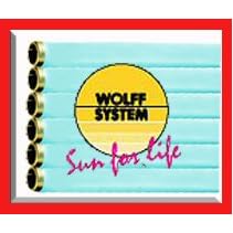 24 New Wolff Bronzing Sun Reflector F71 100watt tanning bed bulbs