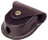 Brunton Leather Transit Case, fits all pocket transits