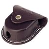 Brunton Leather Transit Case, fits all pocket transits