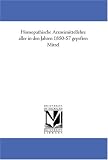 Homoeopathische Arzneimittellehre aller in den Jahren 1850-57 geprueften Mittel