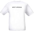 WEST VIRGINIA - State-series - Heather Grey or White T-shirt