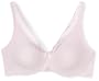 Olga Women's Satin Edge,Pink,38D