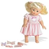 Madame Alexander My Little Girl Style Me Pretty Blonde, 14 Inch
