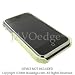 JAVOedge Apple iPhone Embossed Leather Back Cover (Butterfly Green) [FREE SHIPPING]