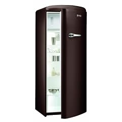 Gorenje RB60299OCH K�hlschrank / A++ / 196 kWh/Jahr / K�hlteil: 255 L / Gefrierteil: 26 L / dark chocolate / Umluft-K�hlsystem mit Quick Cooling Funktion / T�ranschlag rechts / Eco Top Ten