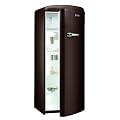 Gorenje RB60299OCH K�hlschrank / A++ / 196 kWh/Jahr / K�hlteil: 255 L / Gefrierteil: 26 L / dark chocolate / Umluft-K�hlsystem mit Quick Cooling Funktion / T�ranschlag rechts / Eco Top Ten
