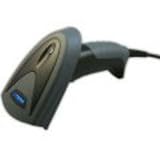 2DScan IDBA-6641LRB Handheld Bar Code Reader - Black