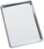 Sil-Eco E-95126 Baking Pan, Half Sheet Size, 13-Inch x 18-Inch