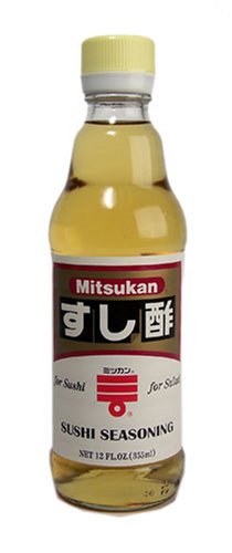 Mitsukan Sushi and Salad Seasoning by Mitsukan