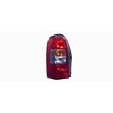 Capa Chevrolet Venture Oldsmobile Silhouette OEM Replacement Taillights Tail Lights... by TYC