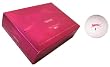 Slazenger Pink Golf Balls