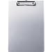 Officemate Aluminum Clipboard, Letter Size, 1 Clipboard (83211)