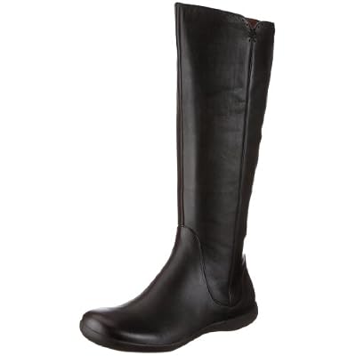 Camper Women's Spiral 46300 Side Zip Boots