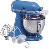 KitchenAid Artisan 5-qt. Stand Mixer - Cornflower Blue