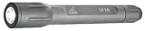 LX 3.0 Flashlight, White LED - Silver Body - Clam