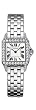NEW CARTIER SANTOS DEMOISELLE LADIES SMALL SOLID GOLD WATCH WF9003Y8 NEW CARTIER SANTOS DEMOISELLE LADIES SMALL SOLID GOLD WATCH WF9003Y8