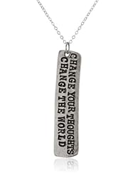 Alisa Michelle Change the World Necklace, 18"