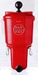 Deluxe Ball Washer-red