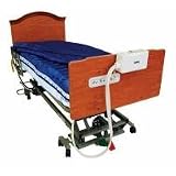 AltaDyne Alternating Pressure Low Air Loss Mattress, 78.7 x 35.4 x 8