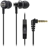 AUDIO TECHNICA ATH-CK400I IN-EAR INTEGRATED CONTROL