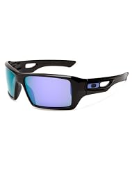 Oakley Mens Eyepatch 2 Square Polarized Sunglasses by Oakley