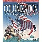 Sid Meier's Colonization (Mac)