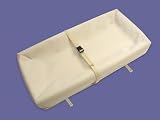 Naturepedic Organic Cotton Contoured Changing Pad