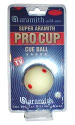 Ball Super Aramith Pro Cup Cue