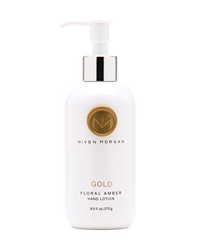 Niven Morgan Gold Hand Lotion