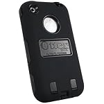OtterBox Defender Case Black for iPhone