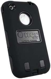 OtterBox Defender Case Black for iPhone