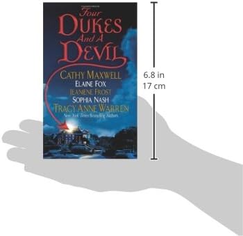 Four Dukes and a Devil (Night Huntress)