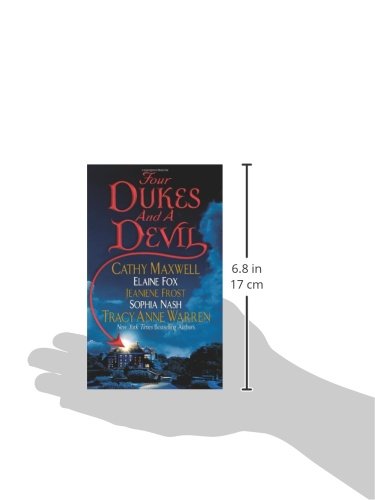 Four Dukes and a Devil (Night Huntress)