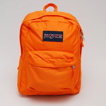 JANSPORT ジャンスポーツ SUPERBREAK Orange Team