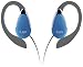iLuv I201BLU Lightweight Ear Clips (Blue)
