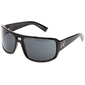verres de lunettes de vue Von Zipper - Prowler Black Gloss VZSU68029001 - Lunettes mixte adulte