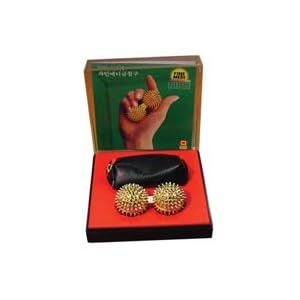 Fine Medi Korean Hand Acupressure Massage Balls